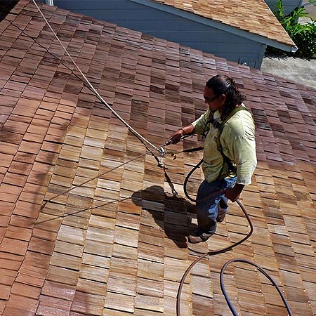 Hawaii Roofing Treatments